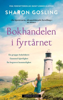Bokhandelen i fyrtårnet E-bok
