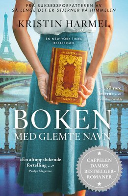 Boken med glemte navn – E-bok